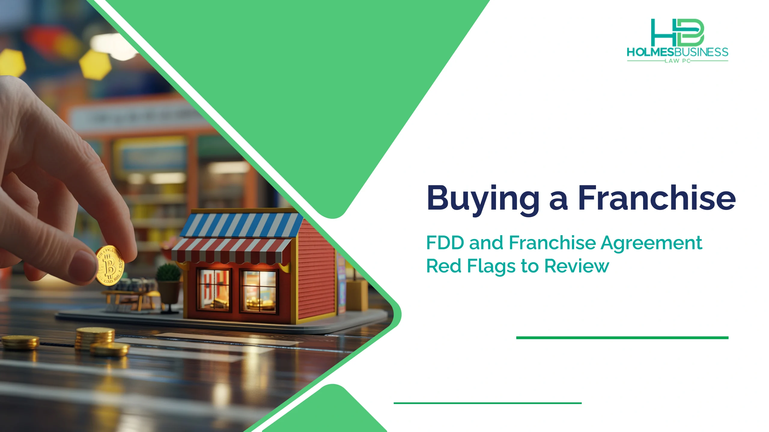 Learn how to review an FDD and franchise agreement for fees, territory, renewals, transfers, defaults, and financial claims.