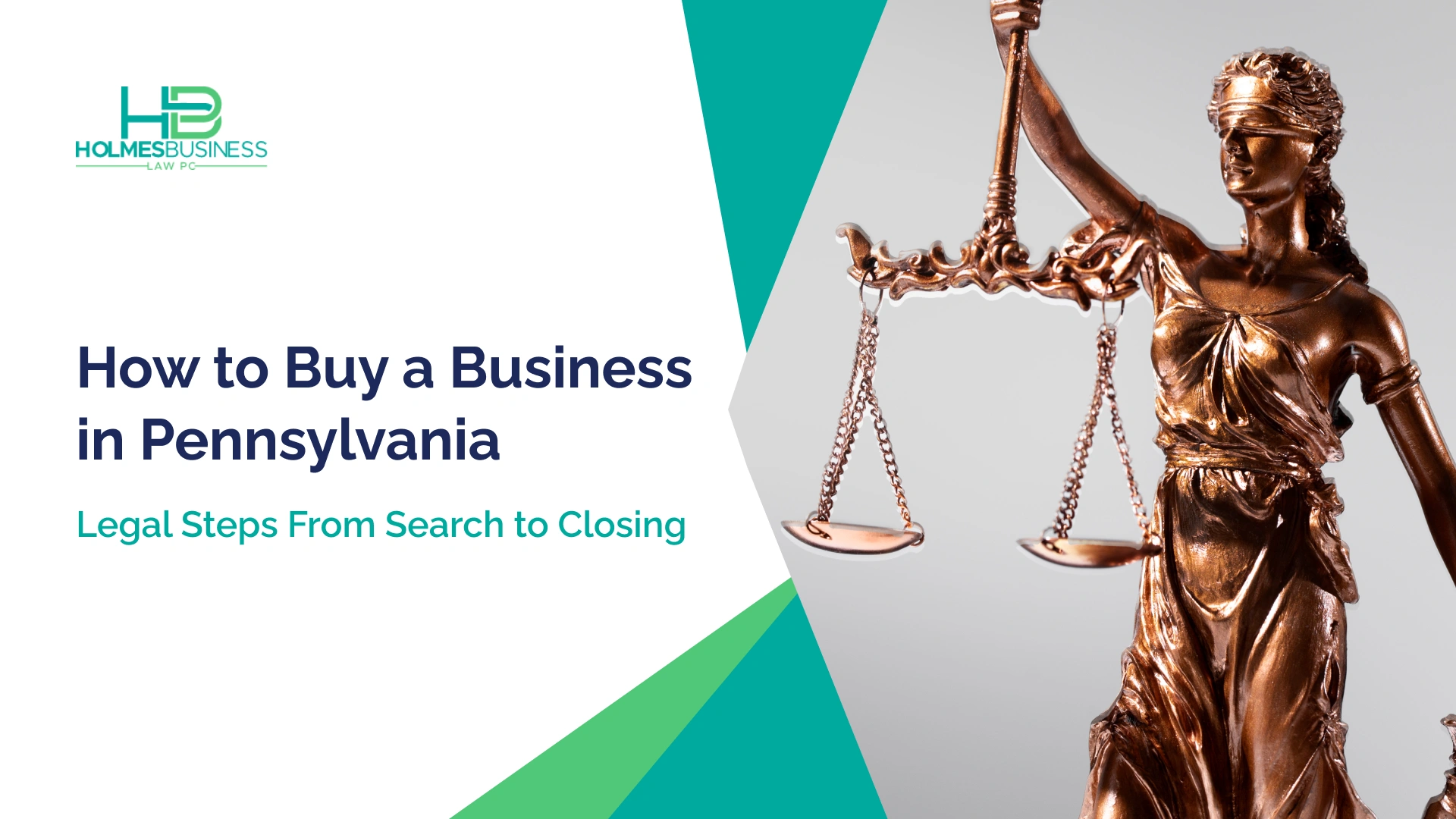 Learn how to buy a Pennsylvania business, structure the deal, complete due diligence, and reach closing with fewer surprises.