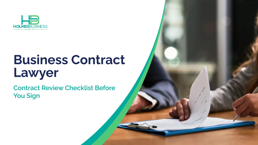 Learn common business disputes, litigation timelines, and how business litigation attorneys help resolve cases.