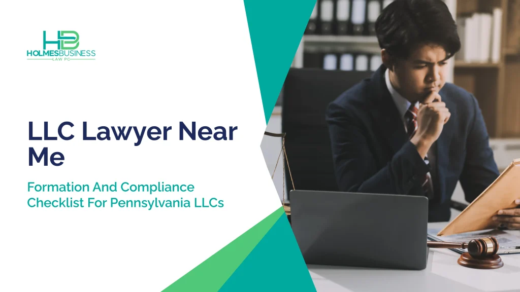 Discover the key steps, legal requirements, and compliance obligations for forming and maintaining a Pennsylvania LLC.