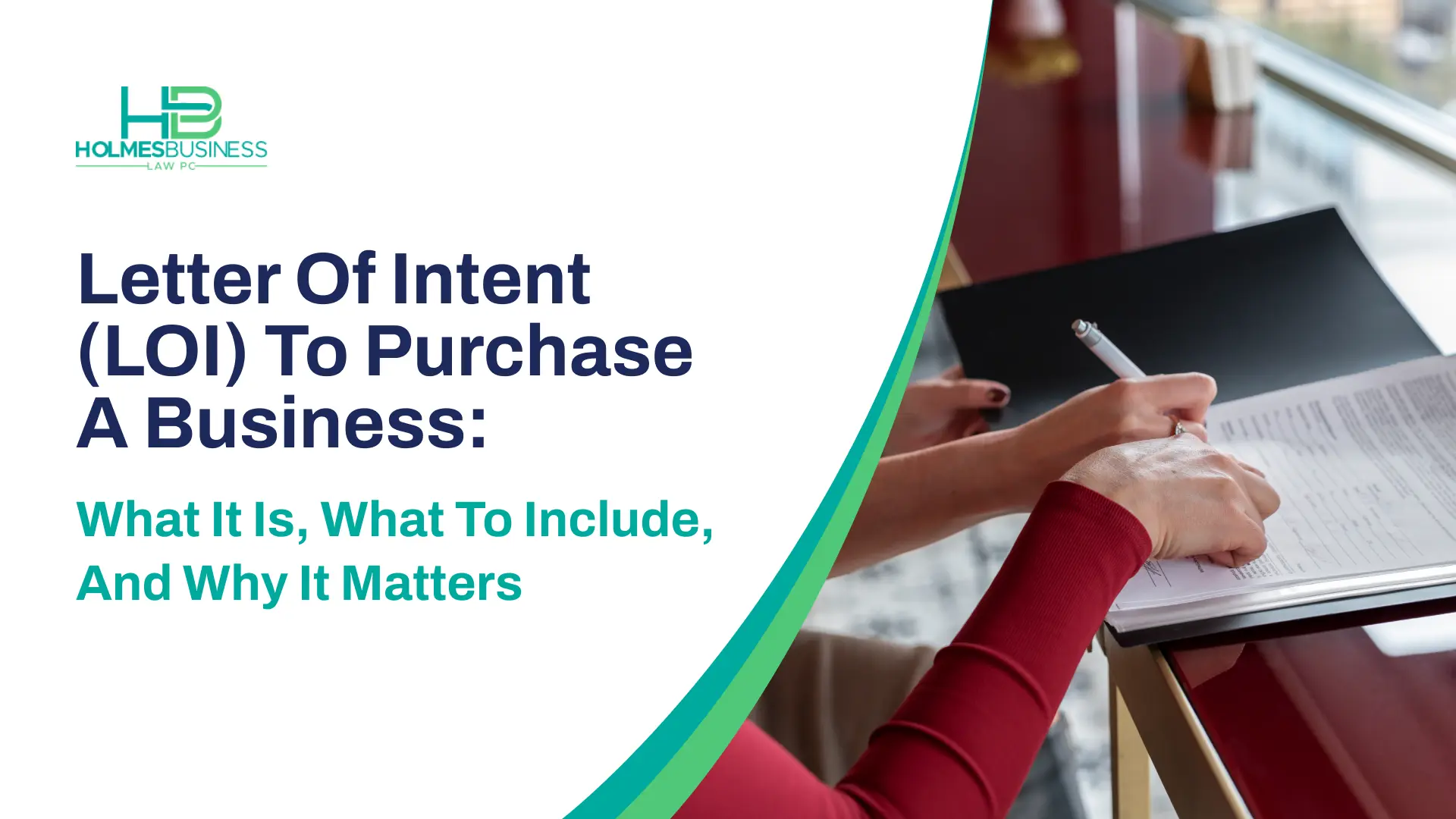 Learn what a business purchase LOI is, which terms to include, what can be binding, and how it protects buyers and sellers.
