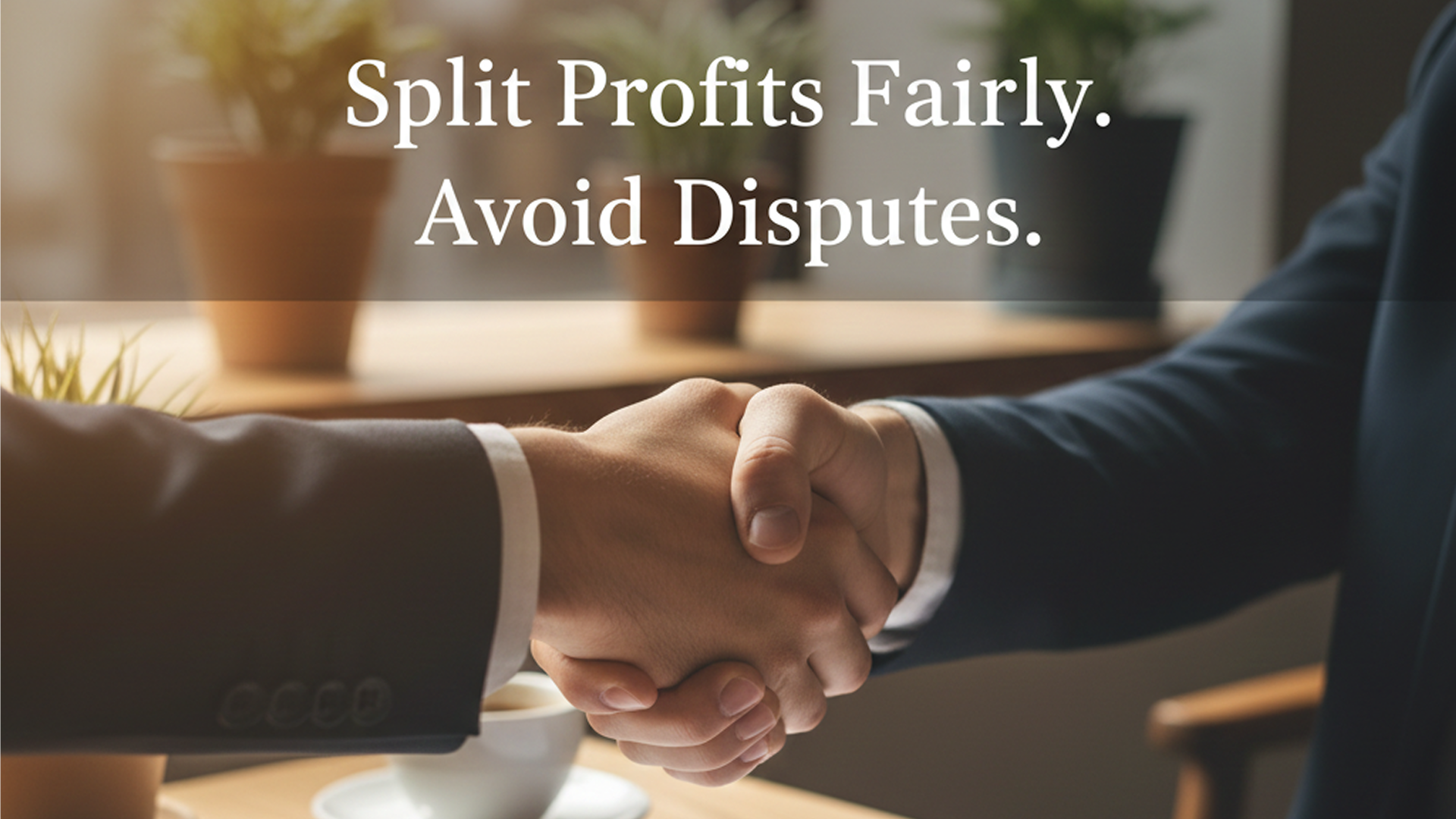 Profit Sharing In Partnerships: How To Split Profits Fairly