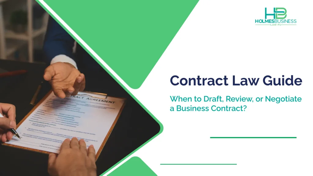 contract law guide